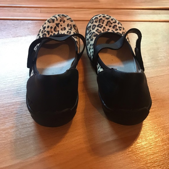 Leopard Print Shoes - Picture 3 of 7